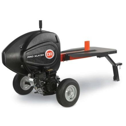 DR Power DR Kinetic Log Splitter PRO XLK34
