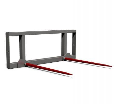 New HLA Double Pronged Bale Spear