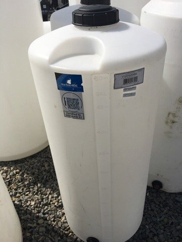 New 55 Gallon Ace Storage Tank | 81410 | TOPLINE TRAILER AND EQUIPMENT ...