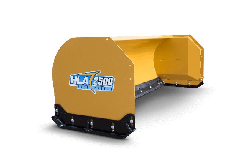 New HLA 96 Snow Pusher