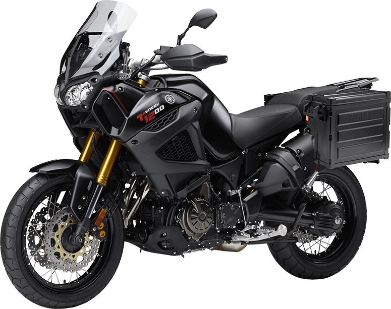 2020 Yamaha Super Ténéré ES