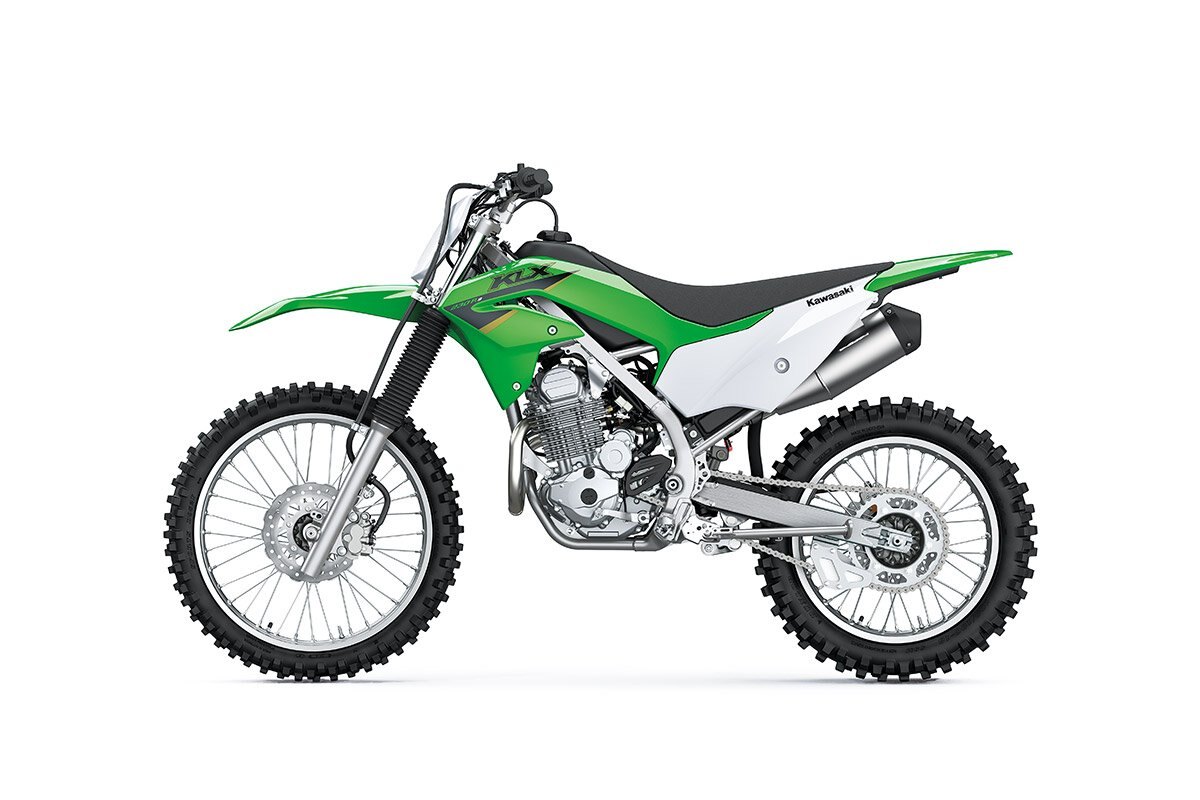 2022 Kawasaki KLX230R S