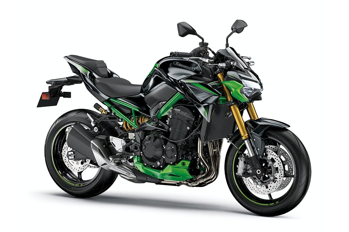 2024 Kawasaki Z900 SE