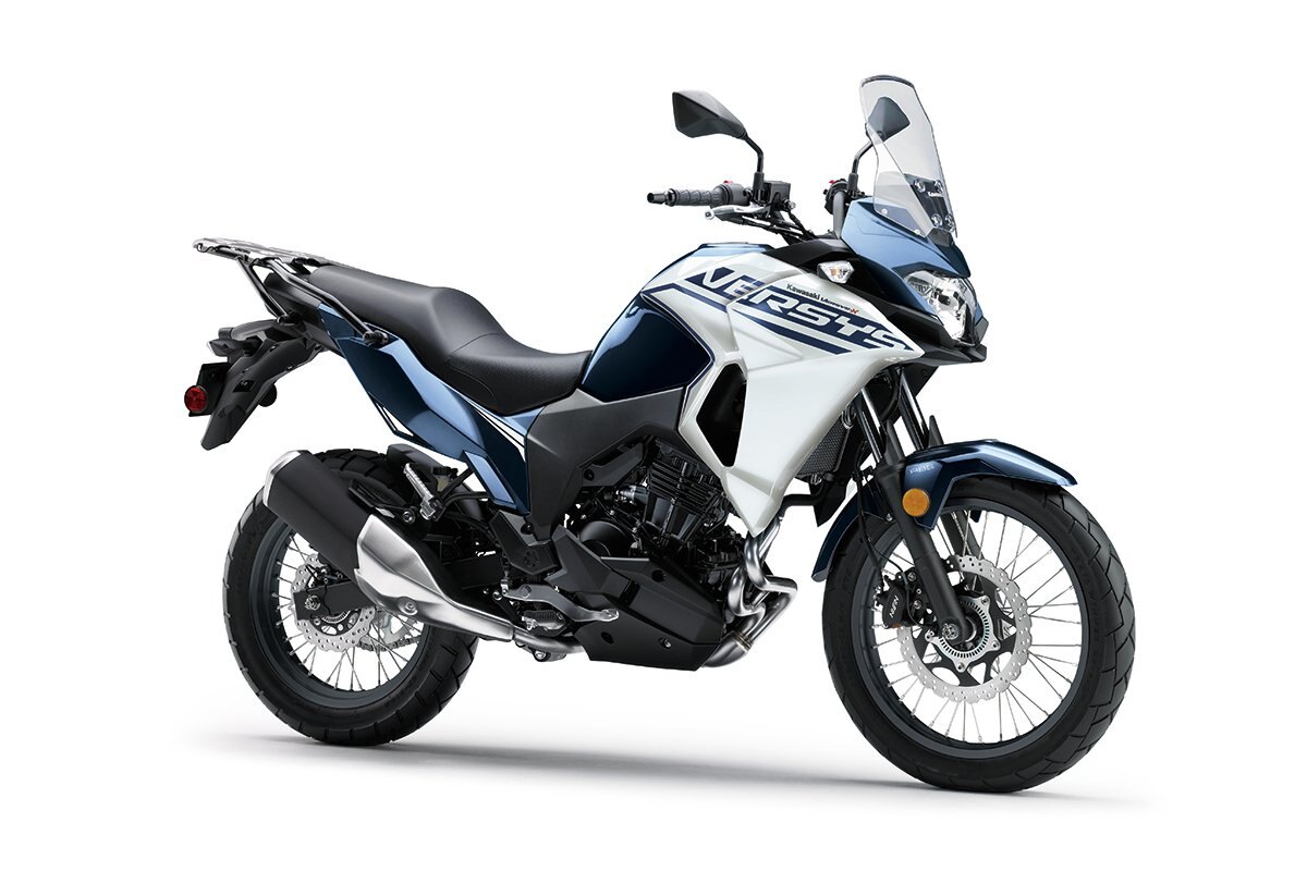 2022 Kawasaki VERSYS X 300