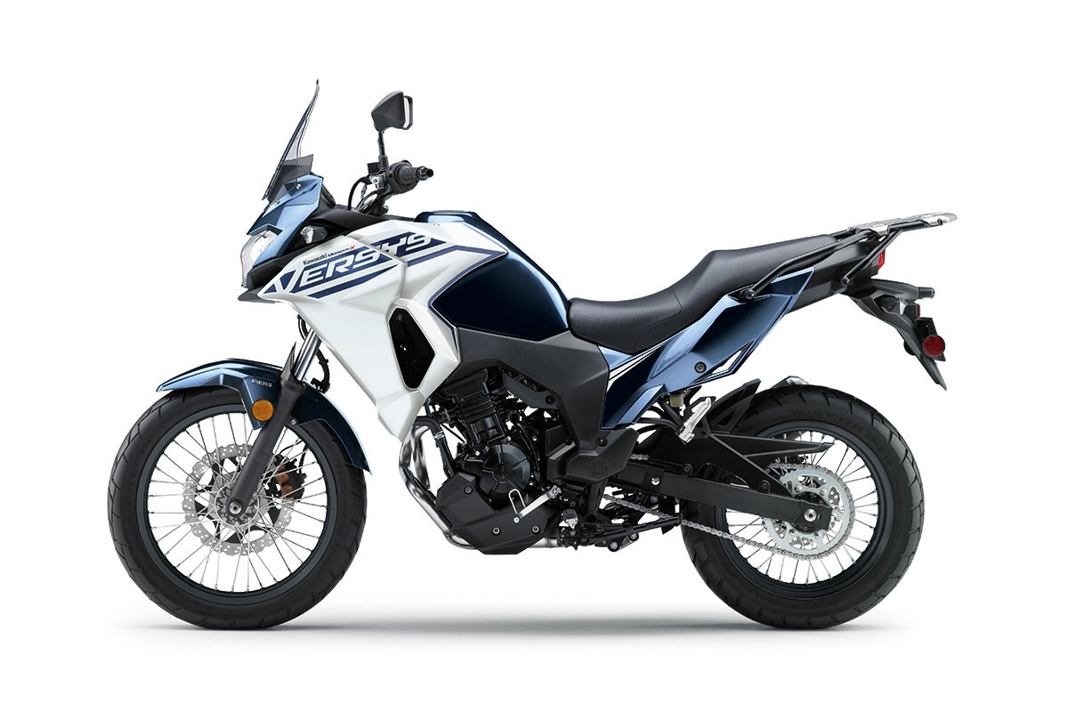 2022 Kawasaki VERSYS X 300