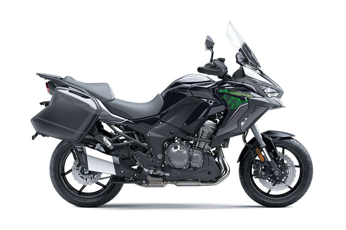 2022 Kawasaki VERSYS 1000 LT SE