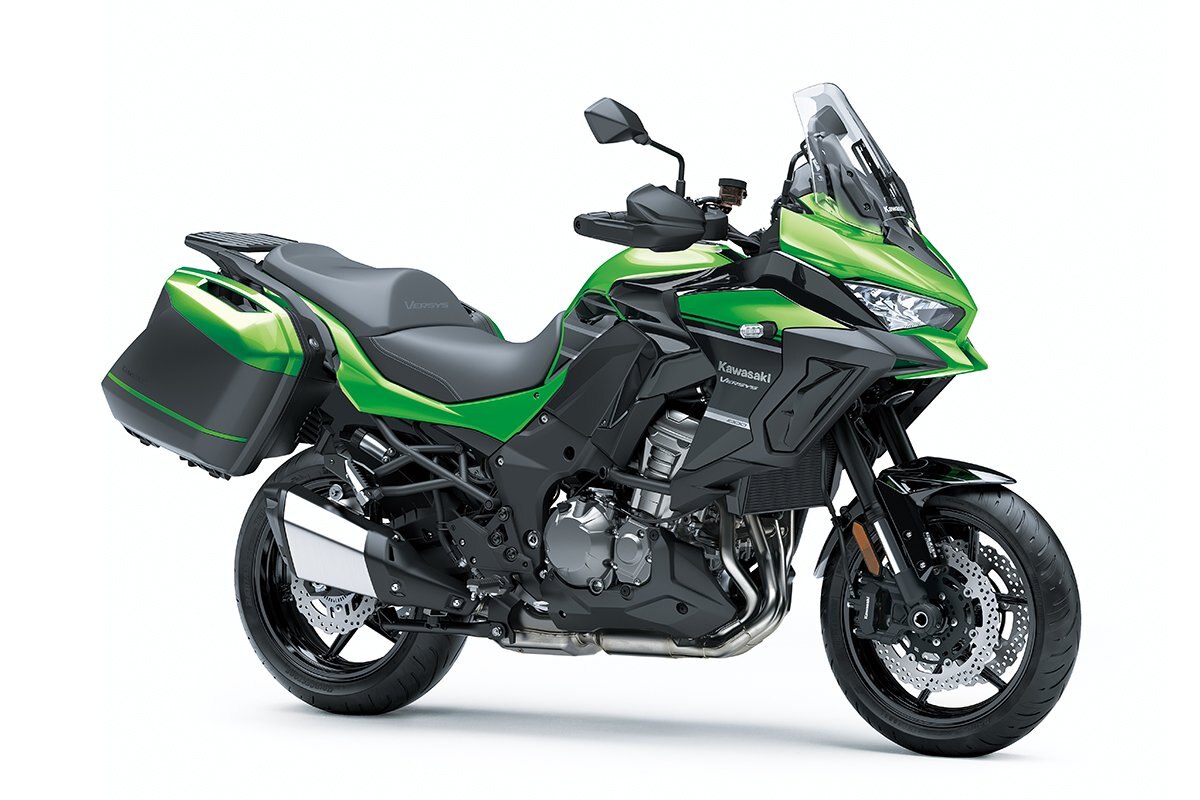 2022 Kawasaki VERSYS 1000 LT