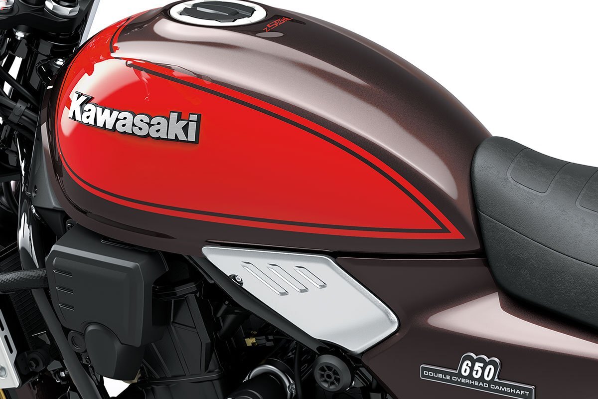 2022 Kawasaki Z650RS 50TH ANNIVERSARY