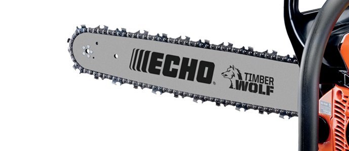 Echo CS 590 Timber Wolf 18