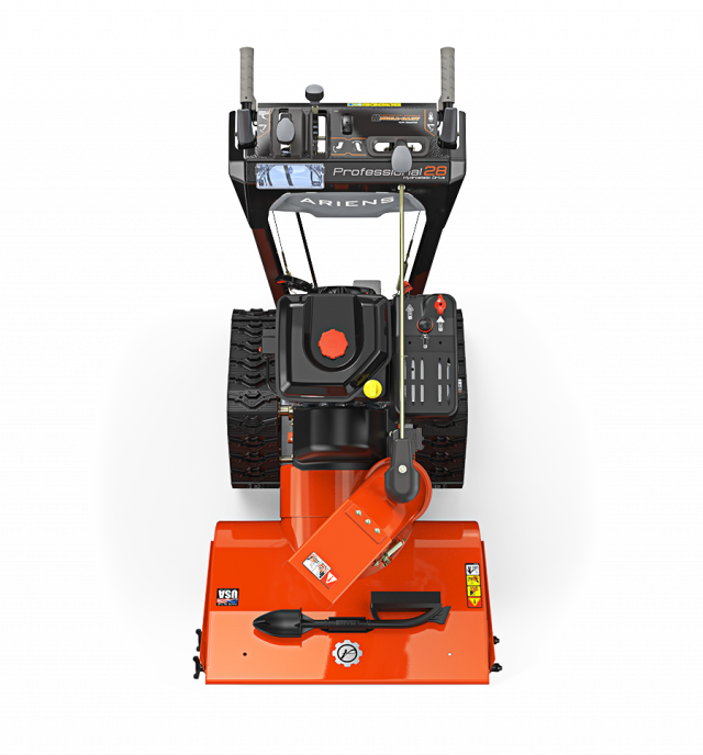 Ariens Platinum 28 Rapid Trak