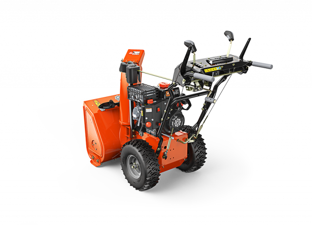 Ariens snowblower compact 24 manual