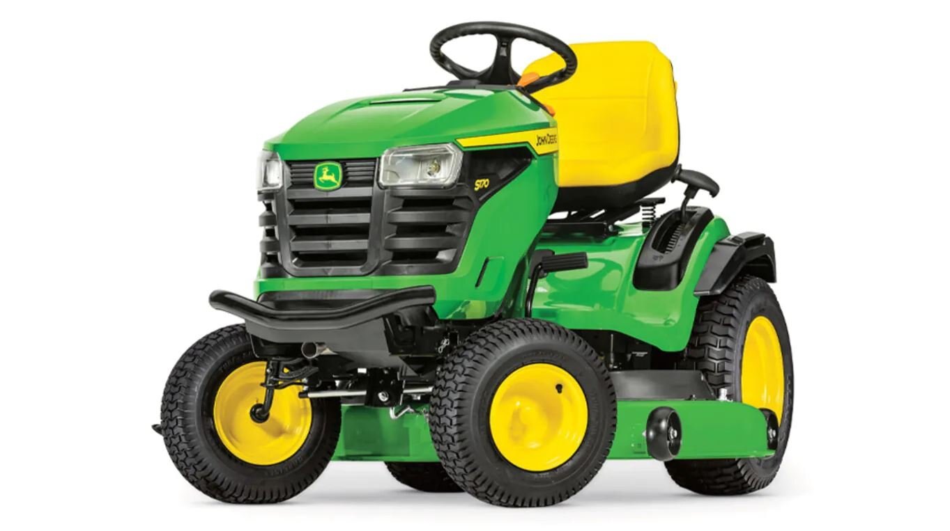 John Deere S170 Lawn Tractor
