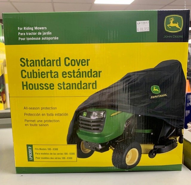 Standard Riding Mower Cover