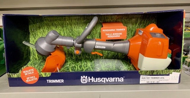 Husqvarna Toy Trimmer