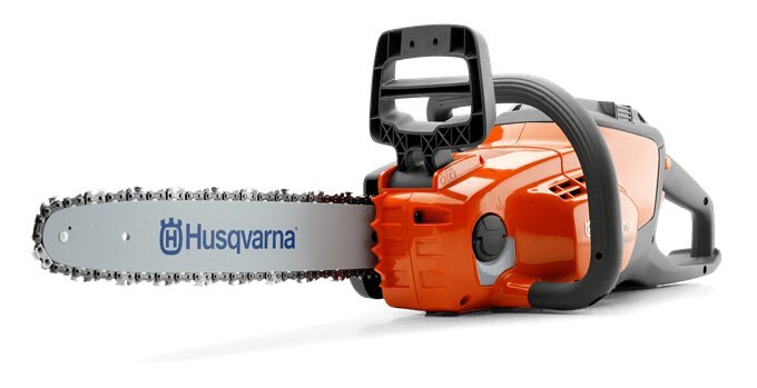 HUSQVARNA 120i 14, 3/8 pitch, .043 gauge Batt Chainsaw w/o batt & charger