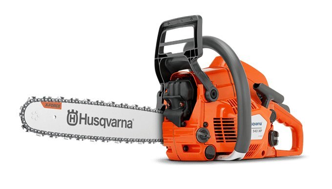 HUSQVARNA 543XP 16, .325 pitch, .050 ga. 43.1cc chainsaw