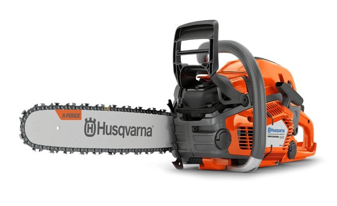 HUSQVARNA 545 II 16, .325 pitch, .058 ga., 50.1cc chainsaw