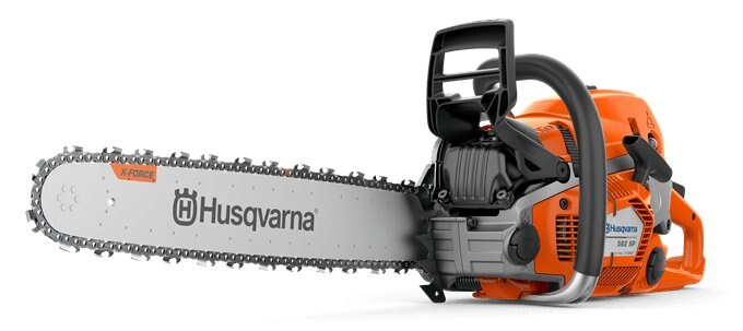 HUSQVARNA 562XP 18, 3/8 pitch, .058 ga. 59.8cc chainsaw