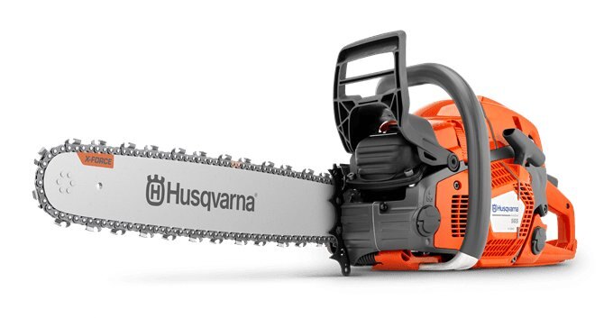 HUSQVARNA 565 16, 3/8 pitch, .050 ga. 70.7cc chainsaw