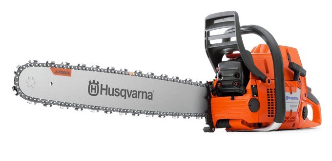 HUSQVARNA 390XP 32, 3/8 pitch, .063 ga. 88cc chainsaw