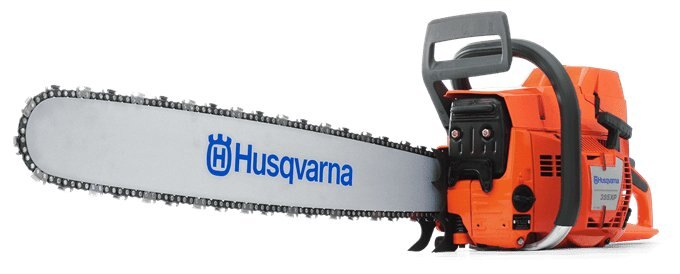 HUSQVARNA 395XP 36, 3/8 pitch, .058 ga. 94cc chainsaw