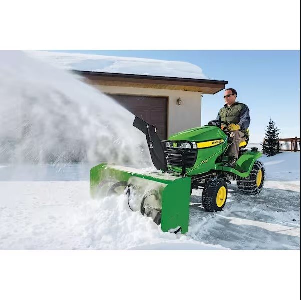 John Deere 44 Snow Blower for X300/X500 SERIES 2016 Current
