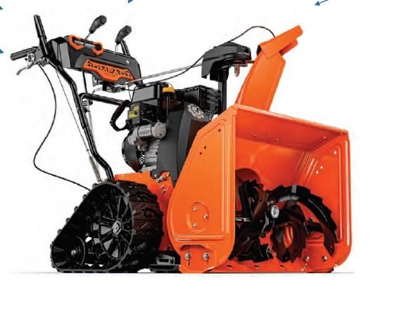 Ariens Compact 24 Rapid Track