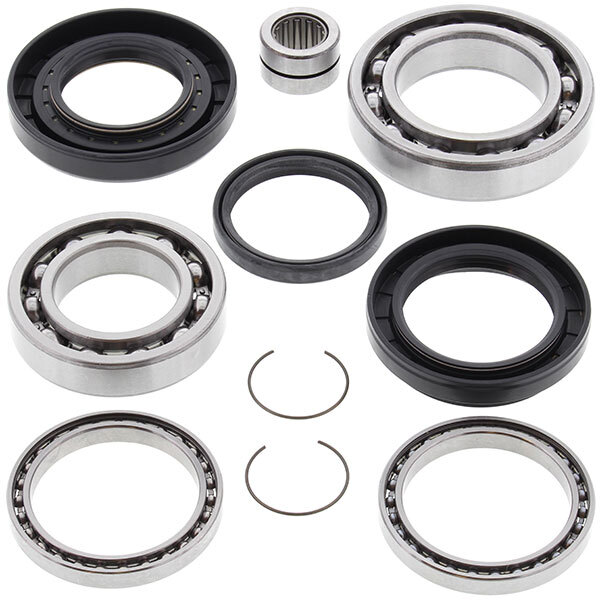 ALL BALLS DIFFERENTIAL BEARING AND SEAL KIT (25 2070)