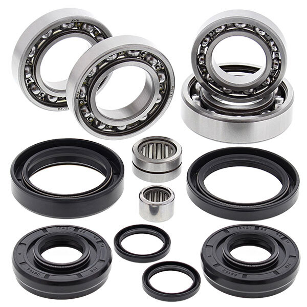 ALL BALLS DIFFERENTIAL BEARING AND SEAL KIT (25 2071)