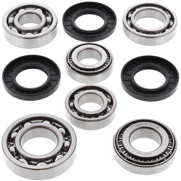 ALL BALLS DIFFERENTIAL BEARING AND SEAL KIT (25 2074)