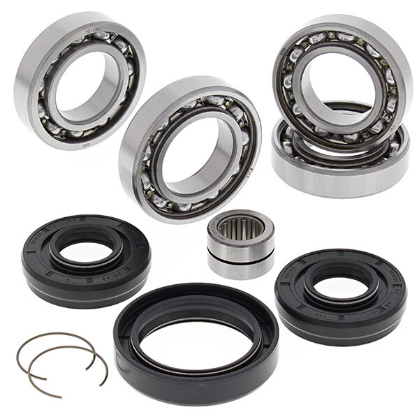 ALL BALLS DIFFERENTIAL BEARING AND SEAL KIT (25 2078)