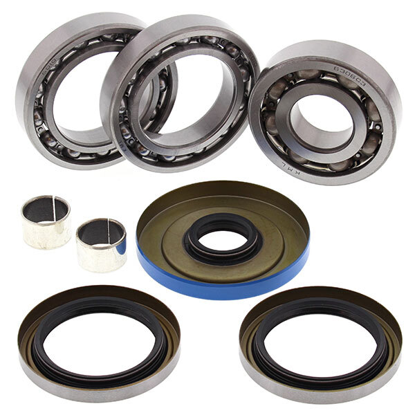 ALL BALLS DIFFERENTIAL BEARING AND SEAL KIT (25 2096)
