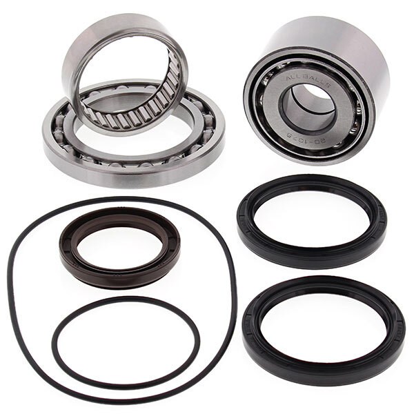 ALL BALLS DIFFERENTIAL BEARING AND SEAL KIT (25 2097)