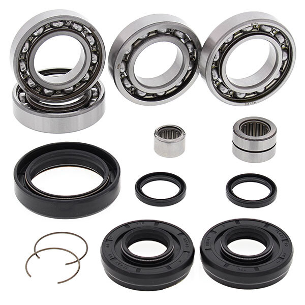 ALL BALLS DIFFERENTIAL BEARING AND SEAL KIT (25 2100)