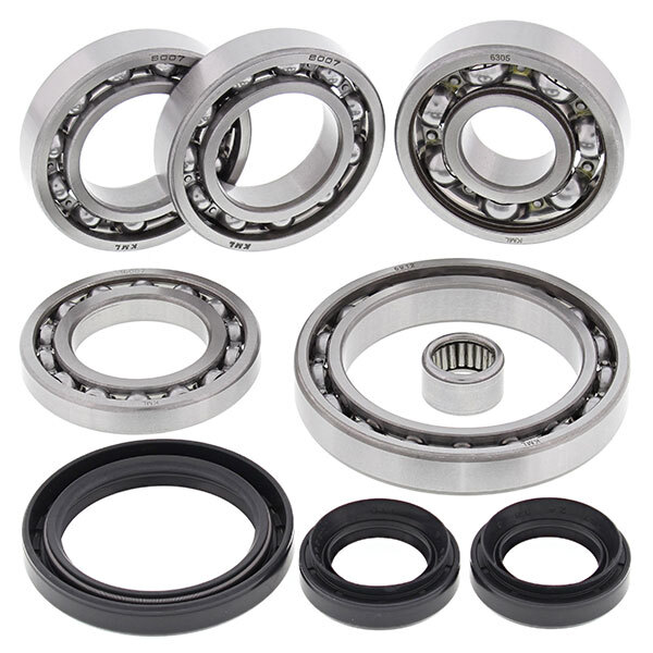 ALL BALLS DIFFERENTIAL BEARING AND SEAL KIT (25 2104)