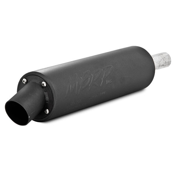 MBRP UTILITY MUFFLER (AT 7400)