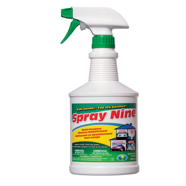 SPRAY NINE MULTI PURPOSE CLEANER DEGREASER DISINFECTANT (C26832)