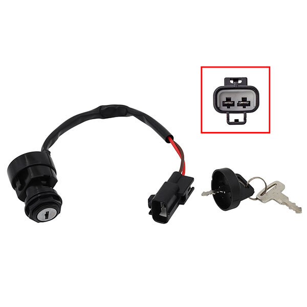 BRONCO IGNITION SWITCH (AT 01275)