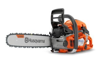 HUSQVARNA T540XP 14, 3/8 pitch, .050 ga. 37.7cc top handle chainsaw