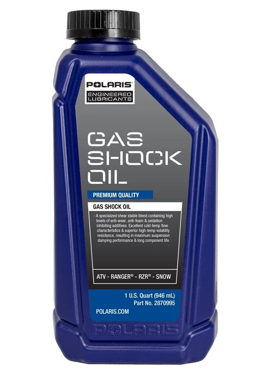 Premium Gas Shock Oil, 2870995, 1 Quart