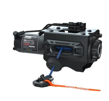 Polaris HD 3,500 lb. Winch with Synthetic Rope