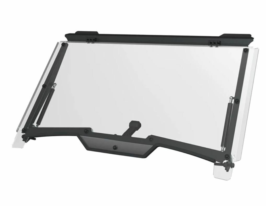Tip Out Windshield Hard Coat Poly