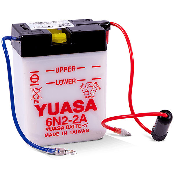 YUASA Conventional Battery (YUAM2620A)