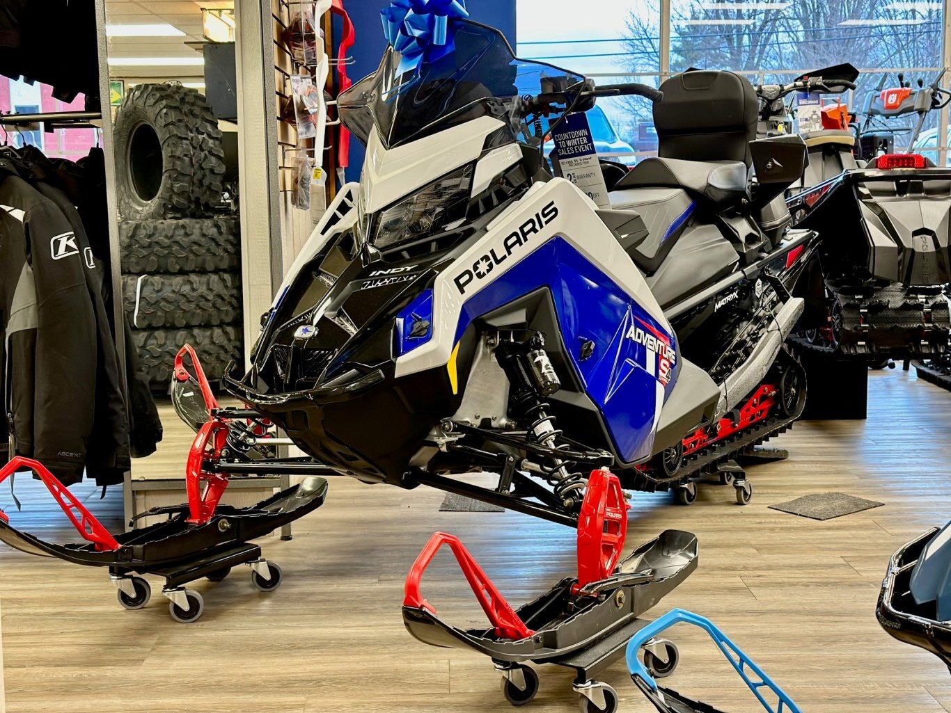 2023 Polaris Sleds - MARCH CLEAROUT