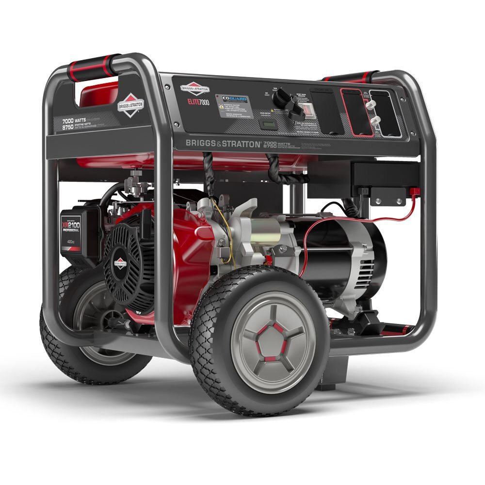 Briggs & Stratton 7000 Watt Elite Series™ Portable Generator with CO Guard®