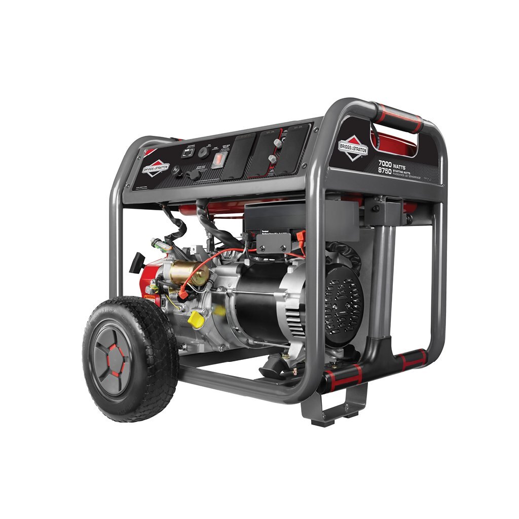 Briggs & Stratton 7000 Watt Elite Series™ Portable Generator with CO Guard®