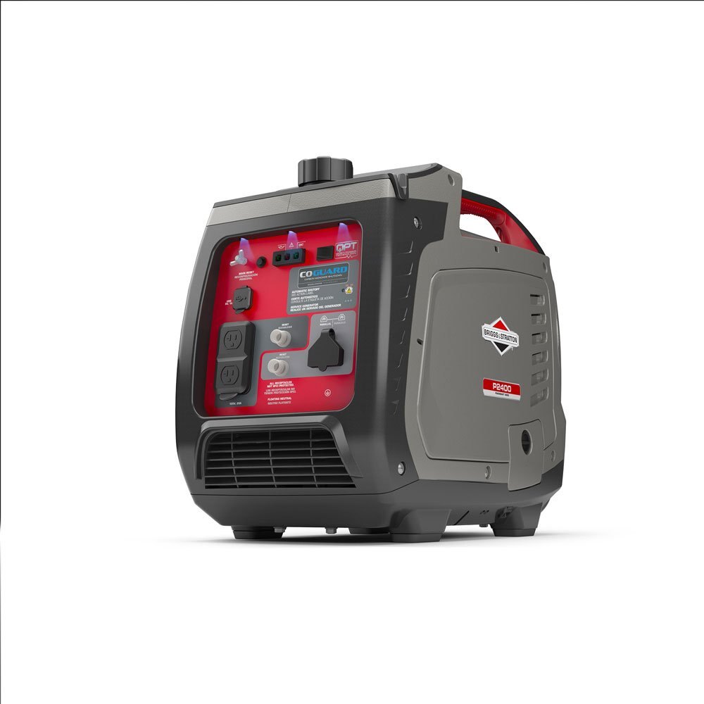 Briggs & Stratton P2400 PowerSmart Series™ Inverter Generator with CO Guard®