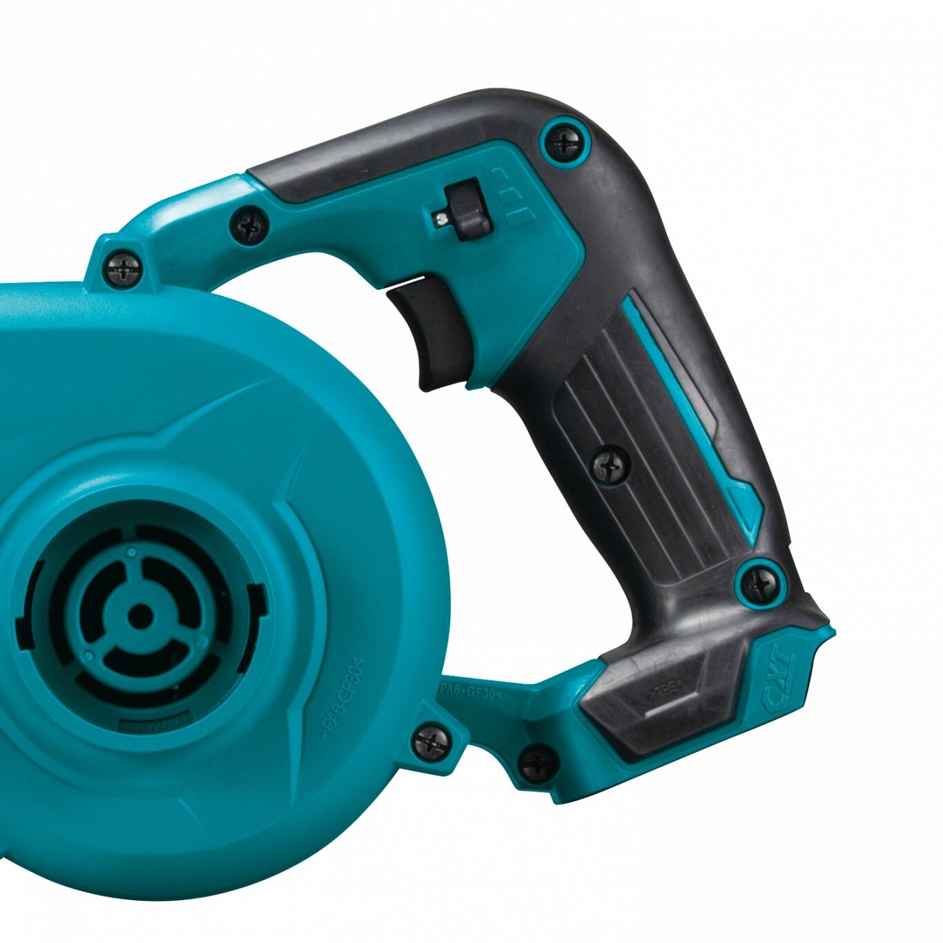 Makita 12V max CXT® Lithium?Ion Cordless Floor Blower, Tool Only
