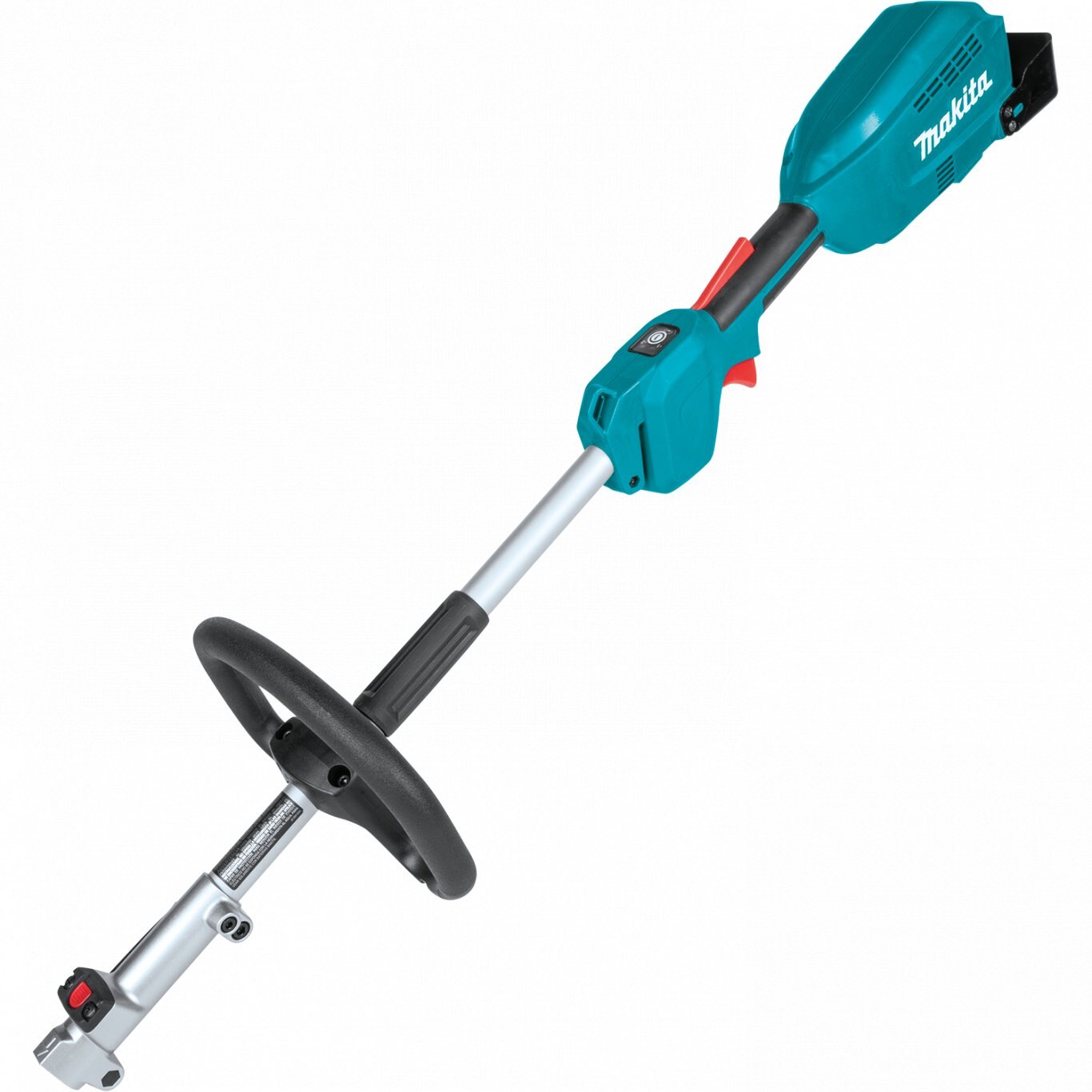 Makita 18V LXT® Lithium?Ion Brushless Cordless Couple Shaft Power Head Kit w/ 13 String Trimmer & Blower Attachments (4.0Ah)