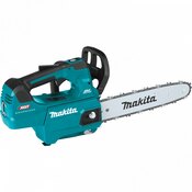 Makita 40V max XGT® Brushless Cordless 12 Top Handle Chain Saw, Tool Only